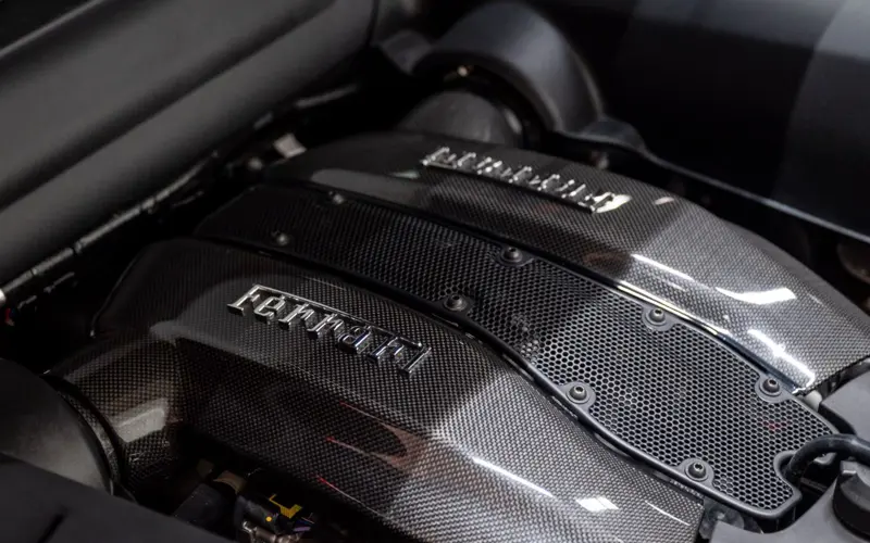 Ferrari F8 Tributo Coupé NOVITEC N-LARGO * 1 OF 15 * Lift *  - 138532