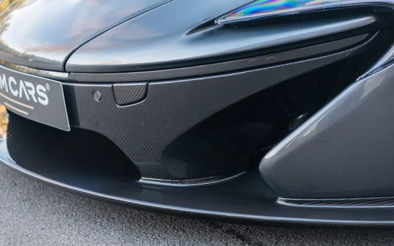 McLaren P1 * MSO * NEW SERVICE * WARRANTY * CARBON * 1 OF 375 *  - 154031