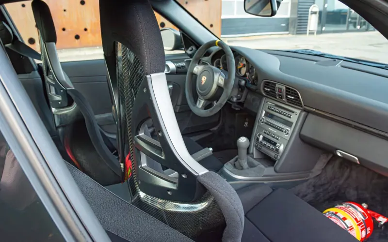 Porsche 911 GT3 RS * ONLY 2.300KM! * PCCB * PASM * CLUBSPORT *  - 126903