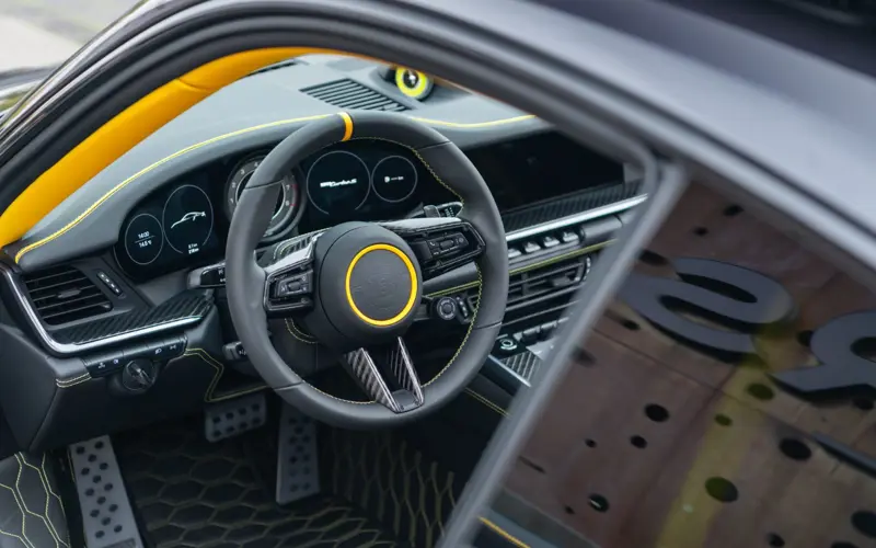 Porsche 992 BRABUS ROCKET R * 1 OF 25 * 900HP * CARBON * LIFT *  - 120203