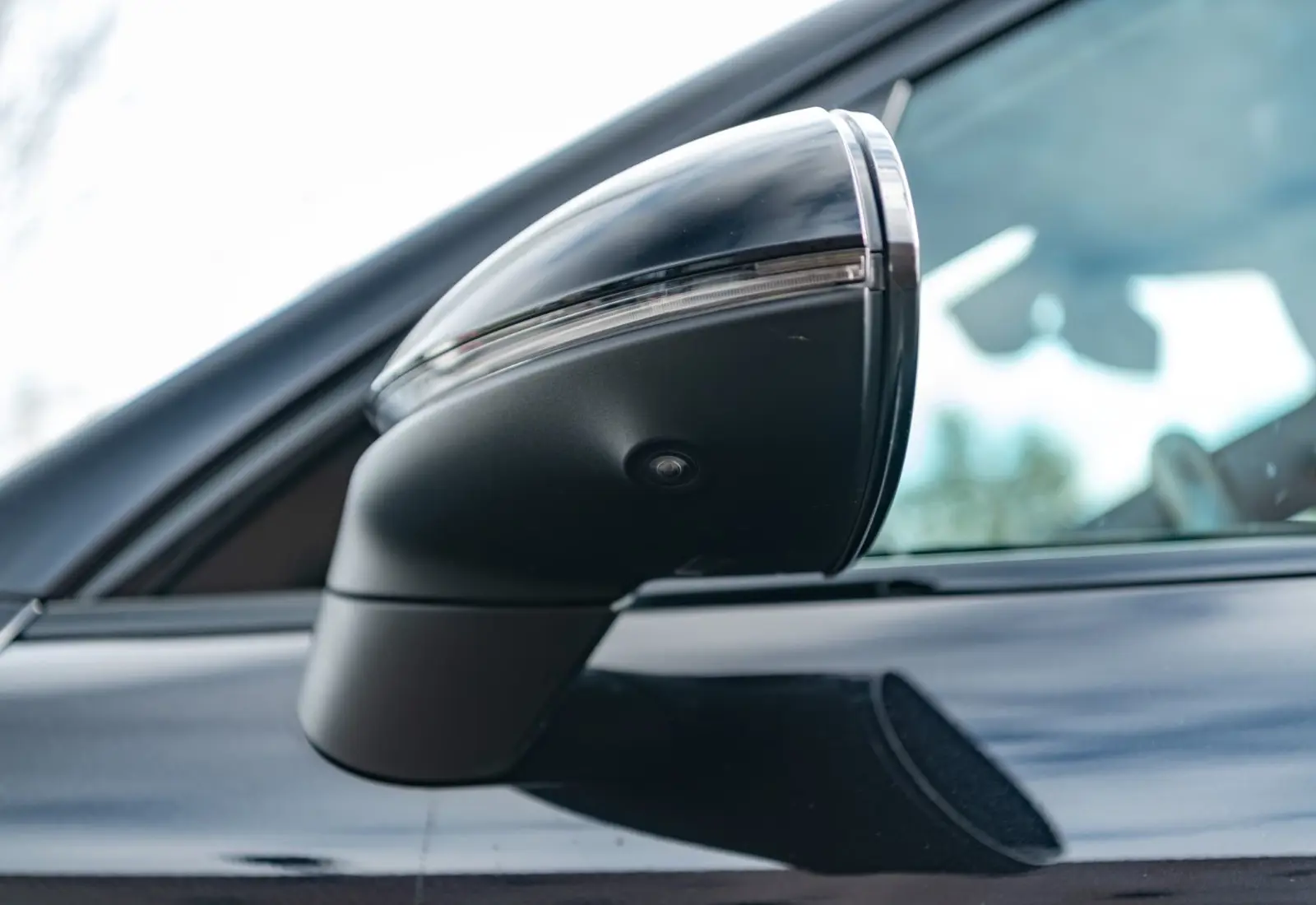 Porsche Cayenne Coupe S * CARBON pak * 1e Hand * Neue Wart - 131132