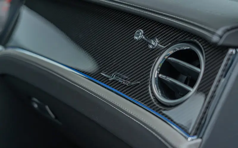 Bentley Flying Spur W12 Speed * Mulliner * B&amp;O * Tour * Blackli - 145264