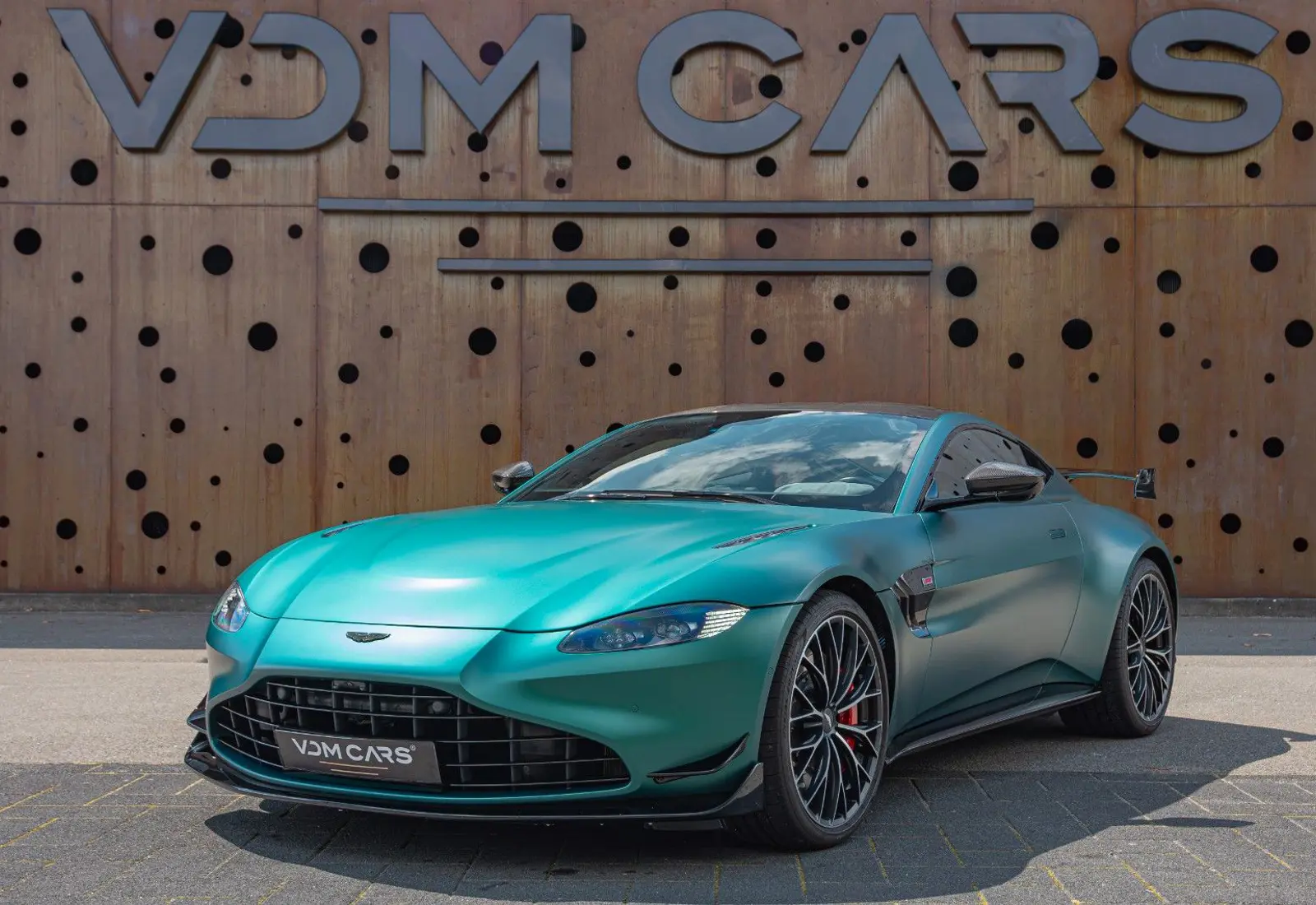 Aston Martin Vantage F1 * CARBON * AEROKIT * 360 * ELEC.SEAT - 110247
