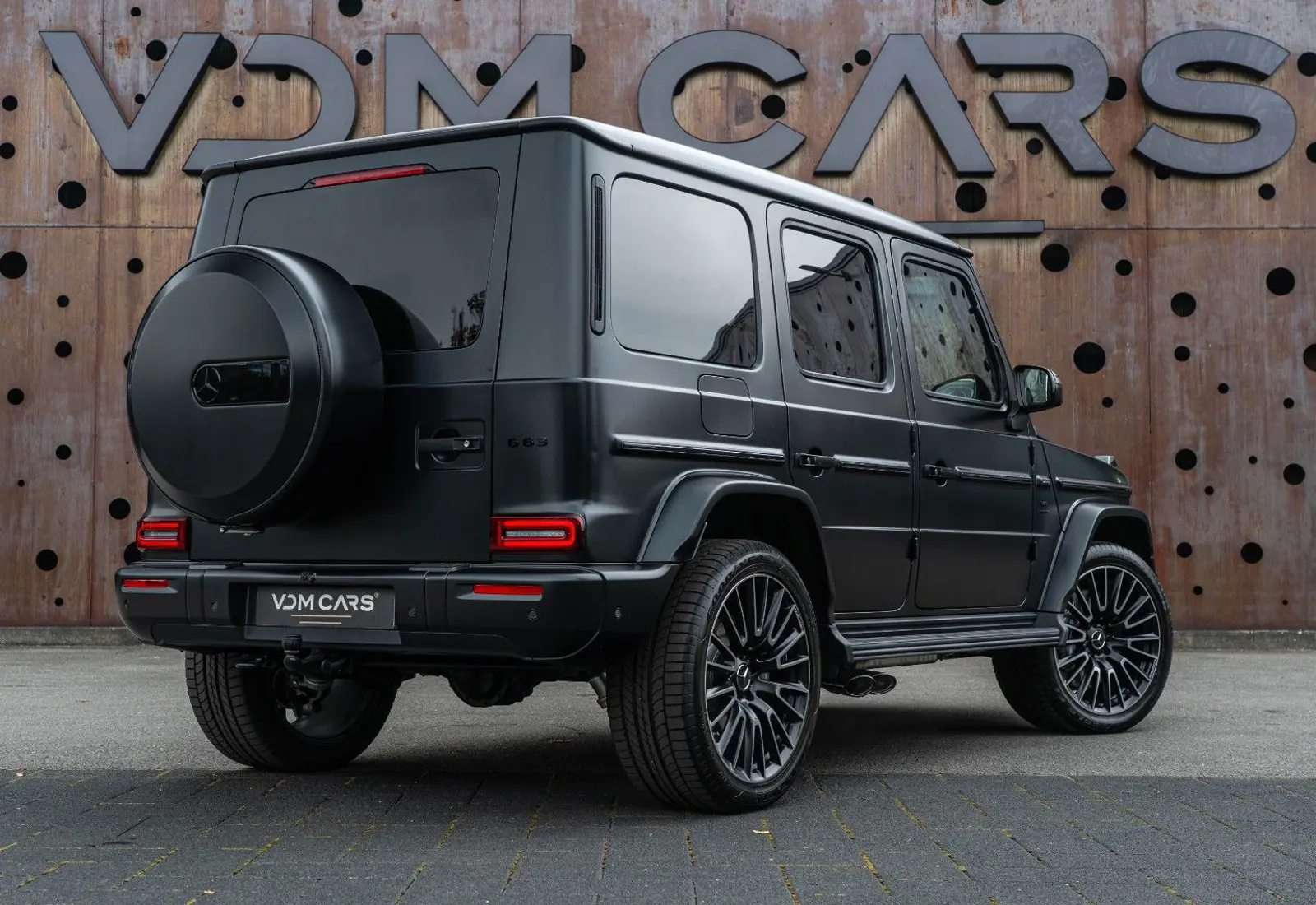 Mercedes-Benz G 63 AMG * MY26 * COC ONLY * NIGHT * MASSAGE * EXKLUSIVE *  - 138078