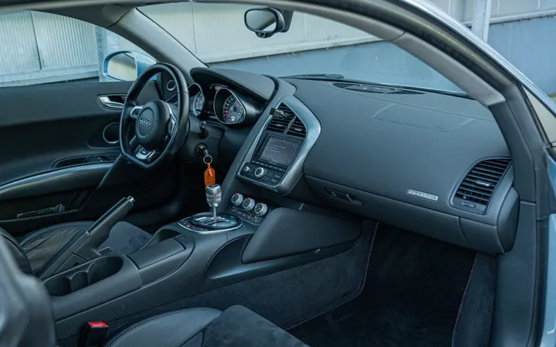 Audi R8 Coupe 4.2 FSI quattro * HANDSCHALTER * TITAN * B&amp;O - 167871