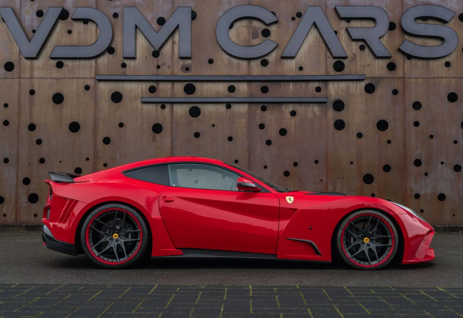 Ferrari F12 N-LARGO S * NOVITEC * 1 OF 11 * LIMITED * 780 PS *  - 128171