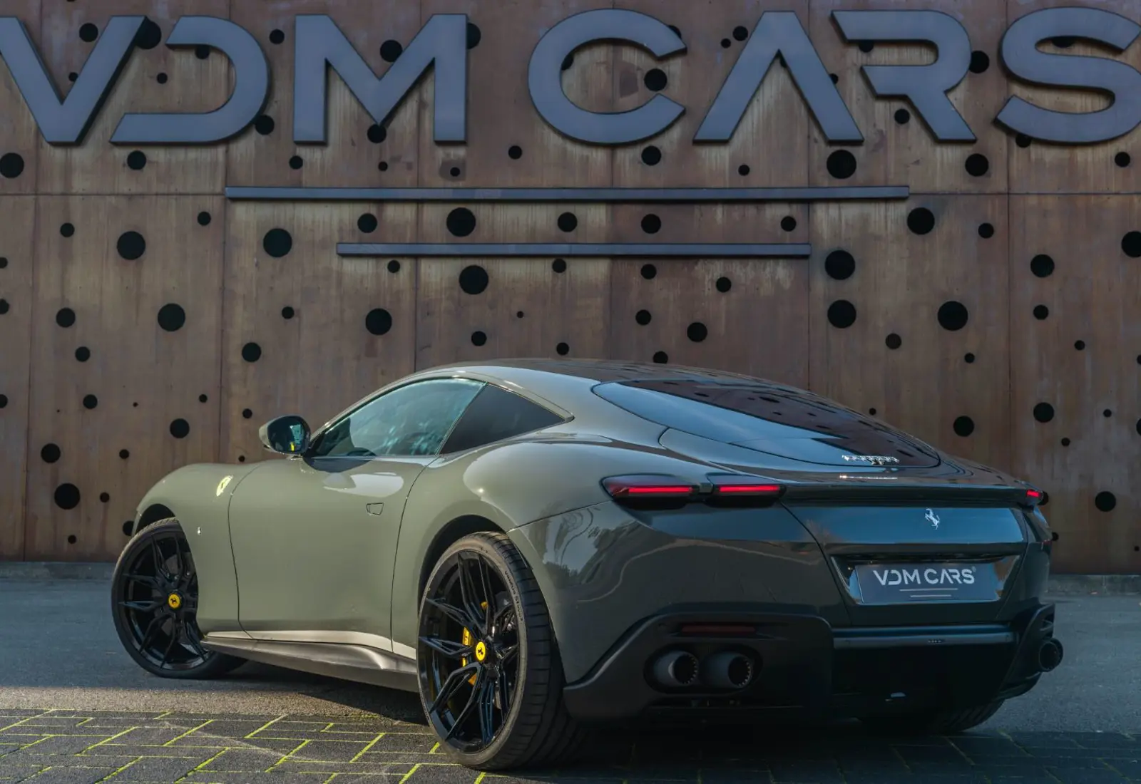 Ferrari Roma * NOVITEC * F. ADAS * MAGNE * P.DISPLAY * SMARTPHONE - 121332