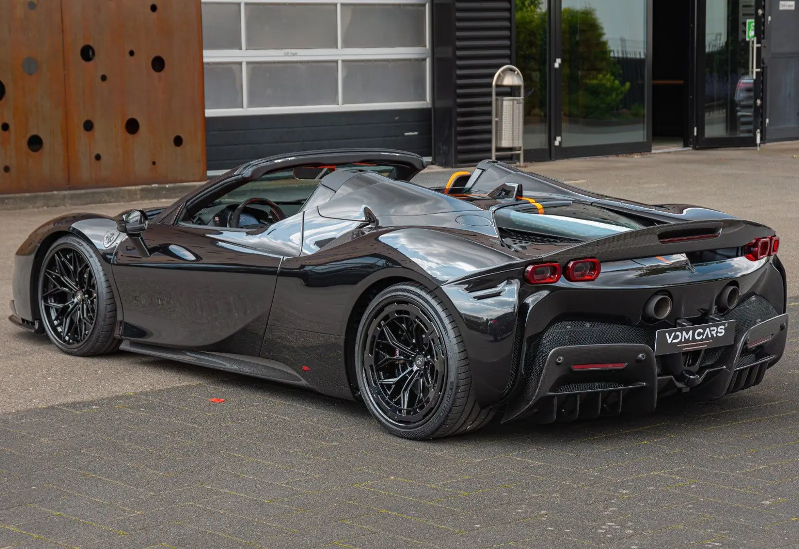 Ferrari SF90 Spider Assetto Fiorano * CARBON (11x) * XPEL *  - 106153