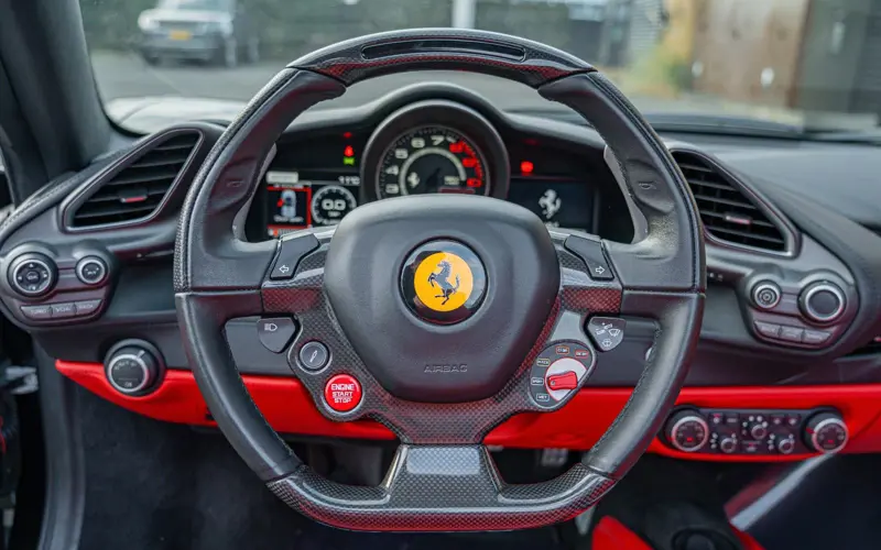 Ferrari 488 Spider * NEW SERVICE * NEW WARRANY FERRARI * PPF - 133187