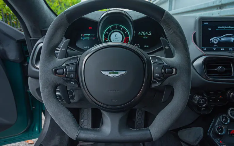 Aston Martin Vantage F1 * CARBON * AEROKIT * 360 * ELEC.SEAT - 110266