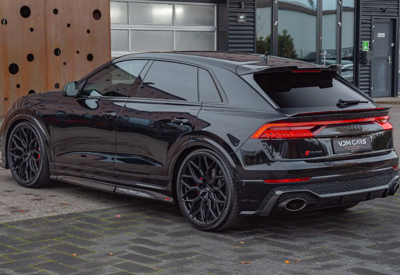 Audi RSQ8 4.0 TFSI quattro * URBAN * 800PS * AKRA * VOSSEN *  - 72789