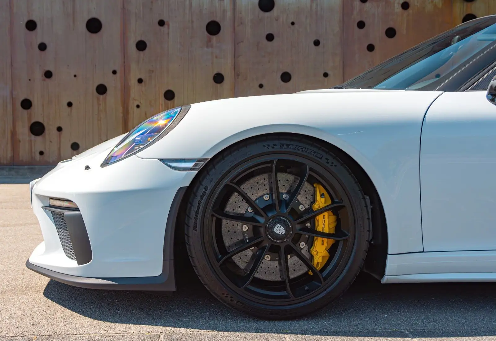 Porsche 991 Speedster * ONLY 47 KM * 1. OWNER * 1 OF 1948 *  - 52486