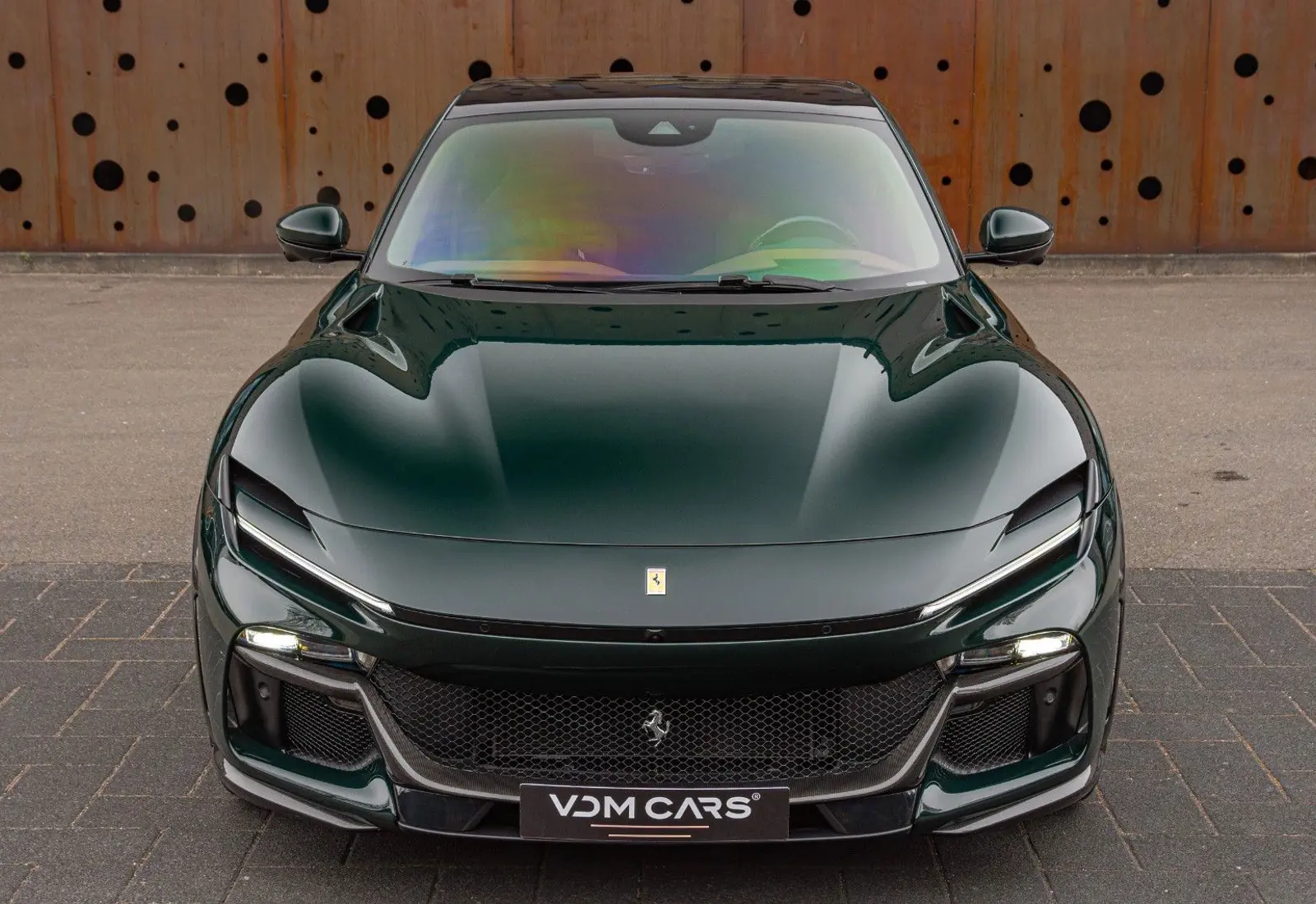 Ferrari Purosangue V12 * CARBON (9x) * MASSAGE * PANO * STOCK *  - 106811