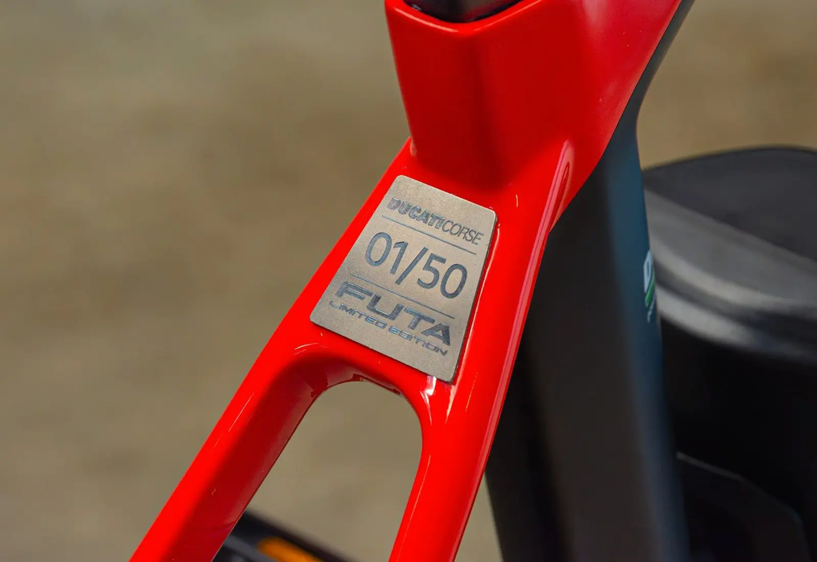 Ducati Futa Limited Edition M/XL Nr. * 1 OF 50 *  - 104910