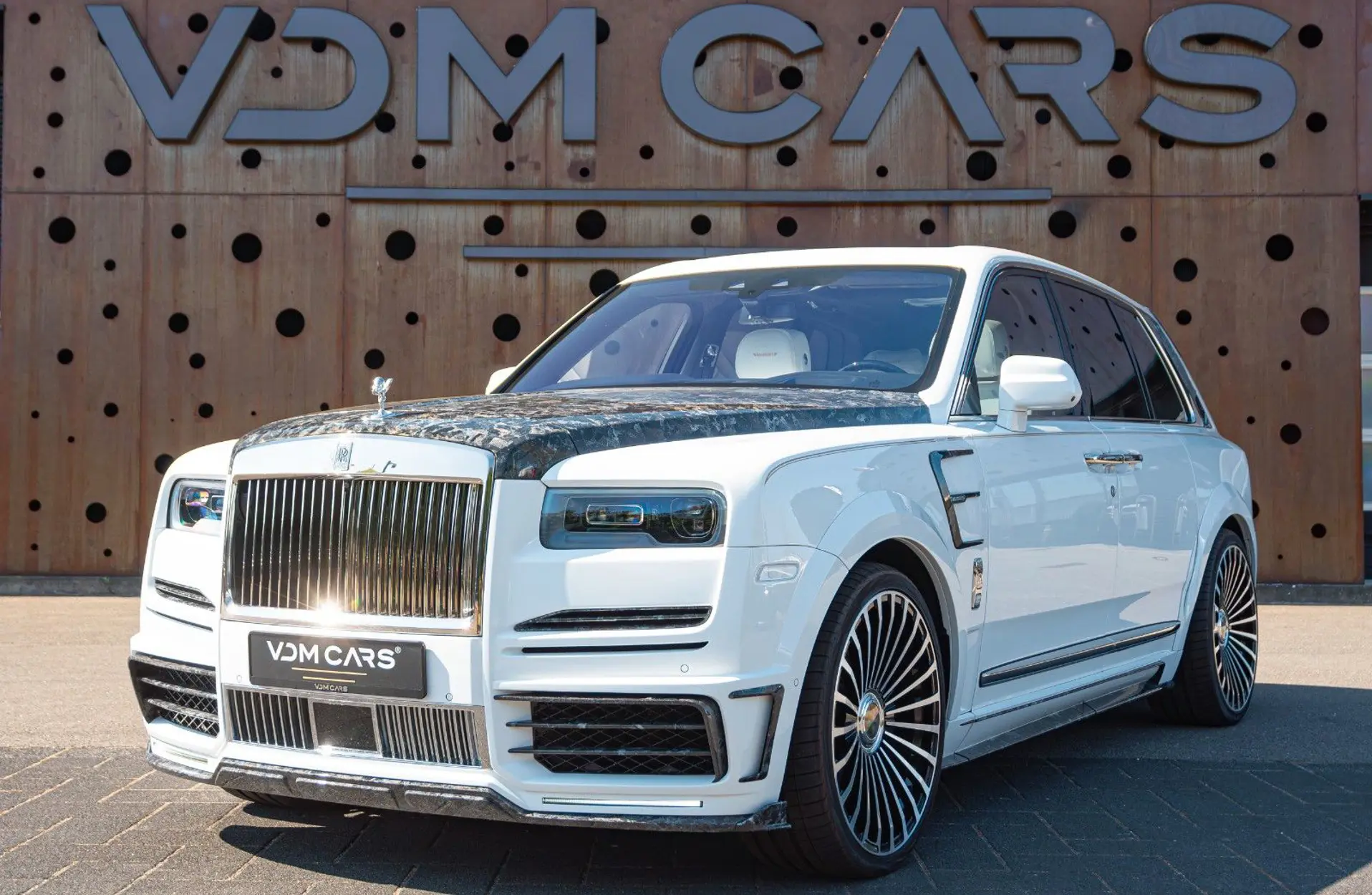 Rolls-Royce - Cullinan - 139131