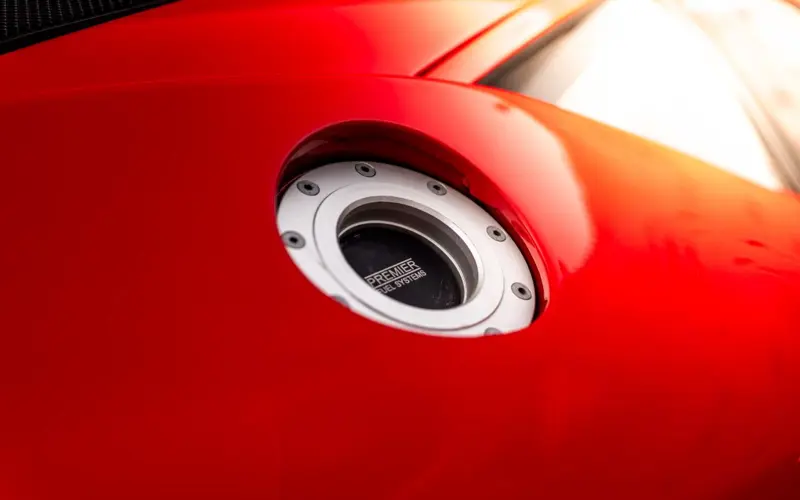 Ferrari 458 Challenge | Passenger Kit | Only 4.915 KM | - 177479