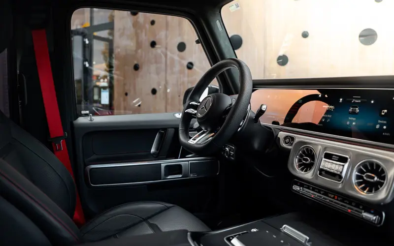 Mercedes-Benz G 63 AMG | MAGNO | Night Package | Designo | - 174979