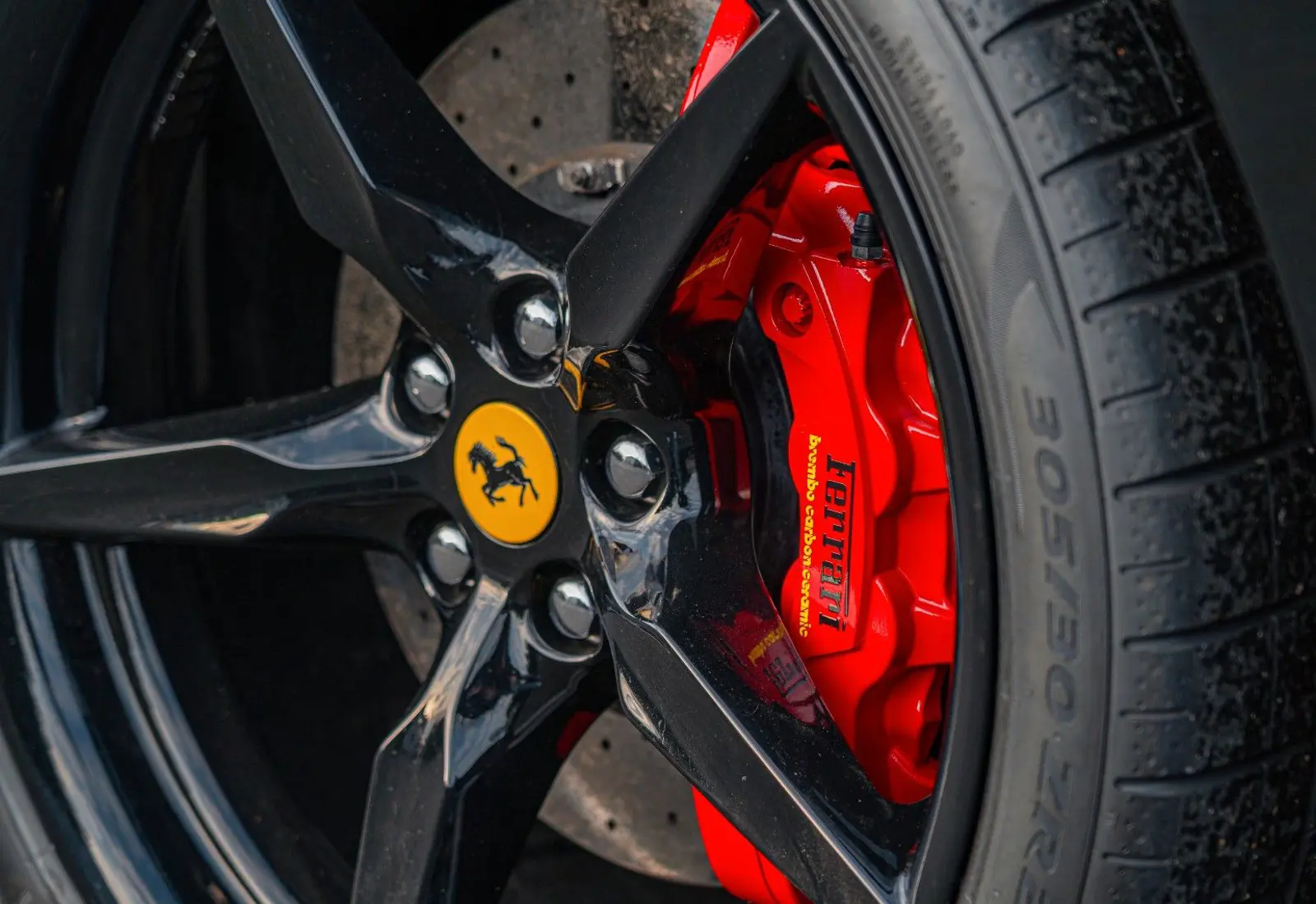 Ferrari 488 Spider * NEW SERVICE * NEW WARRANY FERRARI * PPF - 133181