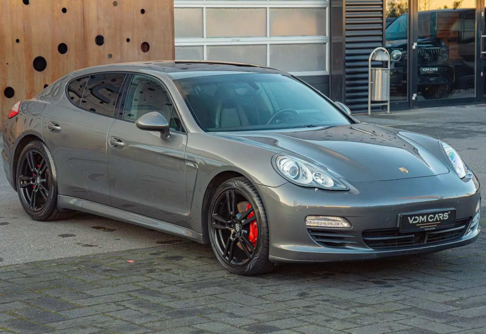 Porsche Panamera Diesel * MEMORY * BOSE * PDLS * DACH * KAMERA * 20 - 76899