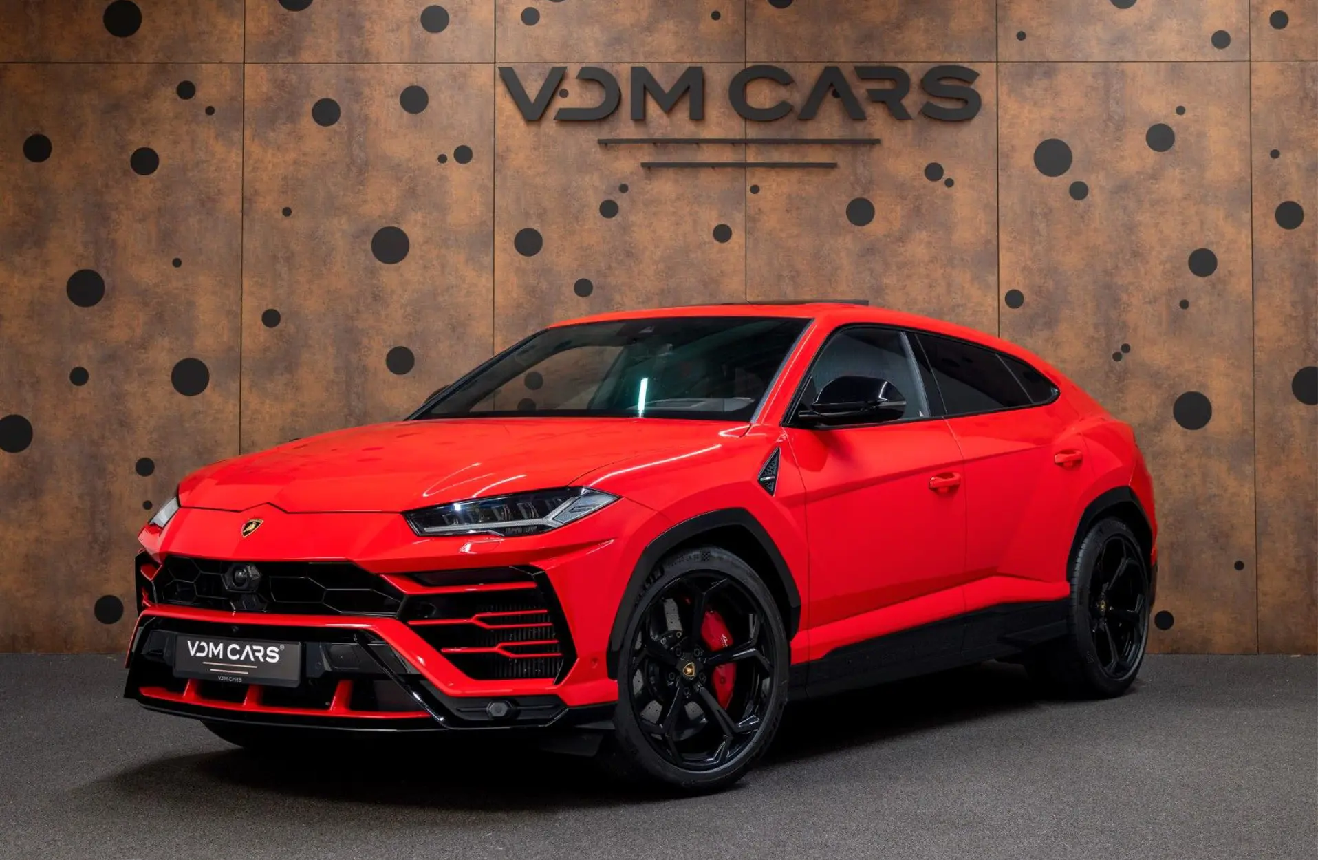 Lamborghini - Urus - 111632