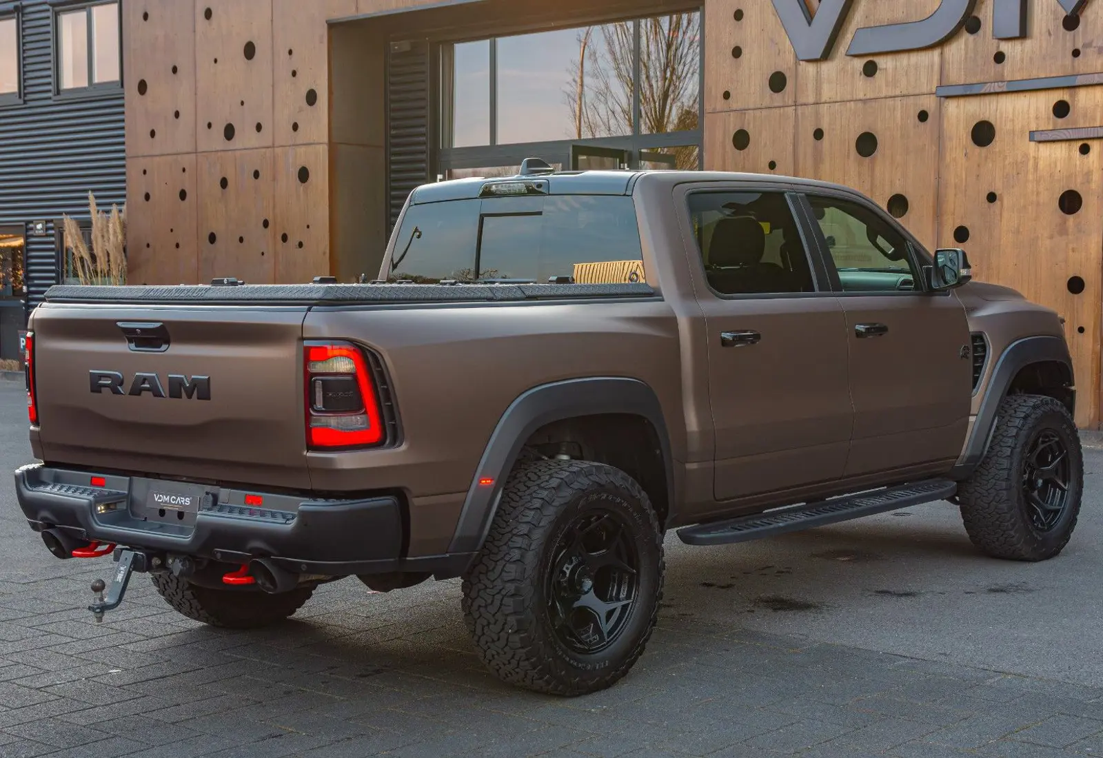 Dodge RAM 1500 TRX * 702 PS * MWST. * LPG * AHK *  - 105795