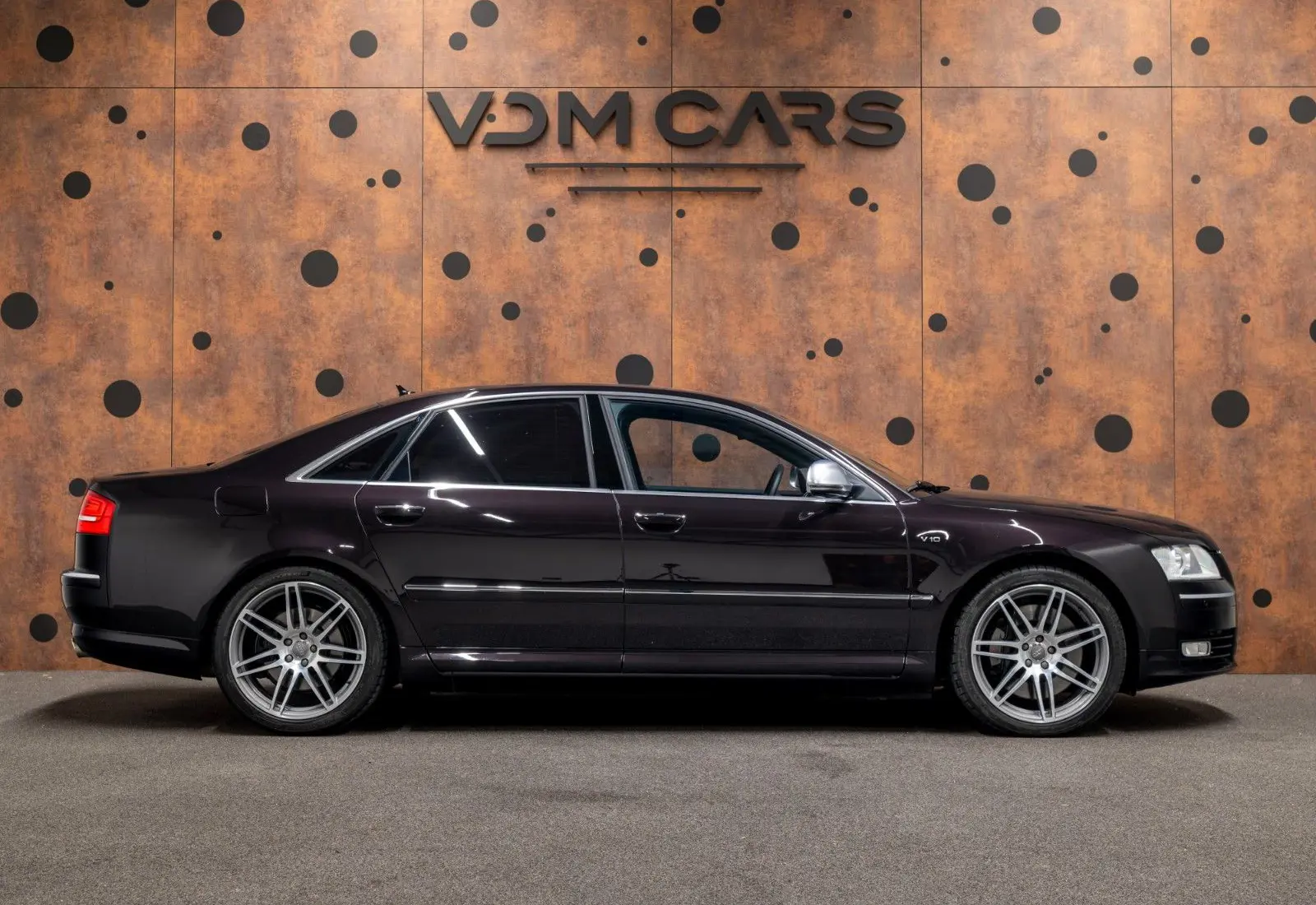 Audi S8 5.2 quattro * MASSAGE * LUFTFEDERUNG * CARBON *  - 168719