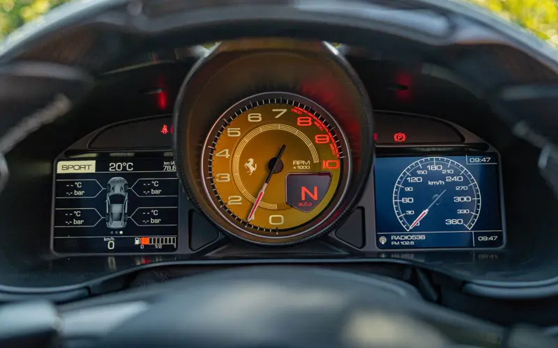 Ferrari Portofino * CARBON * AFS * MAGNERIDE * ELEC. SEATS * VENT - 167948