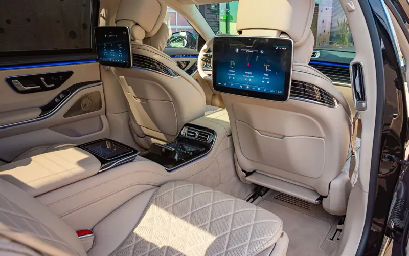 Mercedes-Benz S 500 Lim. 4Matic L. * EXKLUSIV * NIGHT * 1ST CLASS *  - 106804