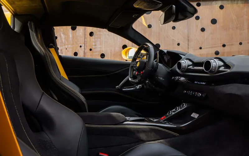Ferrari 812 GTS NOVITEC N-LARGO * 1 OF 18 * CARBON * 840PS *  - 169347