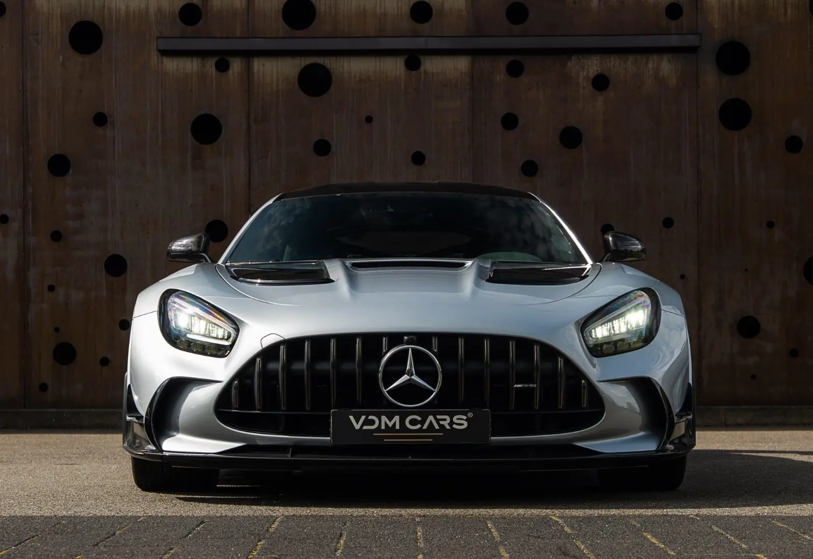 Mercedes-Benz AMG GT Black Series * PROJECT ONE EDITION * 100 KM *  - 171571