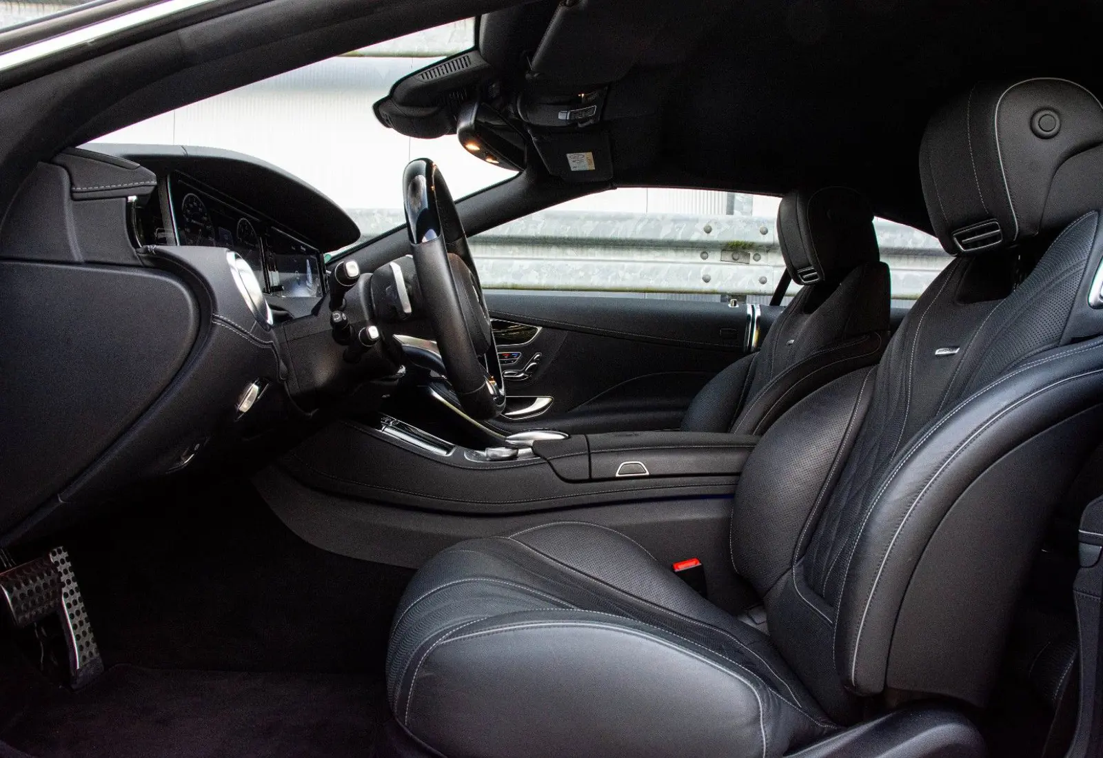 Mercedes-Benz S 65 AMG Cabrio * VOLL * MASSAGE * 360 * EXKLUSIV * BURME - 146524