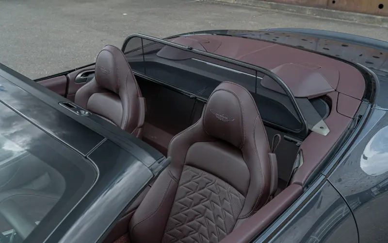 Aston Martin Vanquish Volante * Bowers &amp; Wilkins * Black-Pack *  - 145515