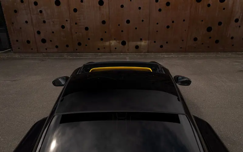 Porsche 992 BRABUS ROCKET R * 1 OF 25 * 900HP * CARBON * LIFT *  - 167484