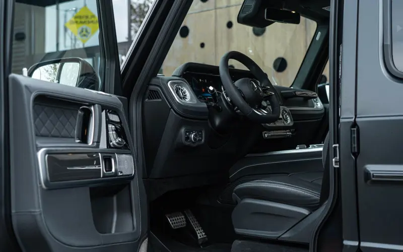 Mercedes-Benz G 63 AMG * MY26 * COC ONLY * NIGHT * MASSAGE * EXKLUSIVE *  - 138089