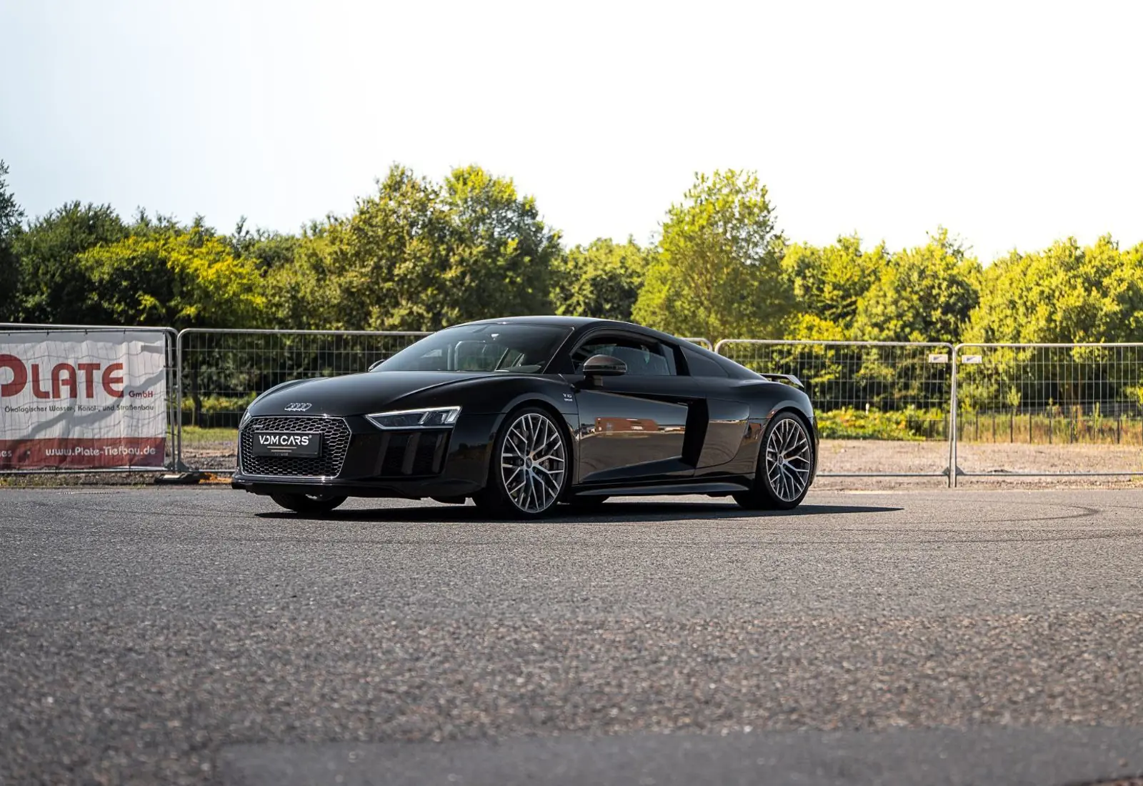 Audi R8 V10 quattro plus * CAPRISTO * CARBON EXT/INT * PPF - 168506