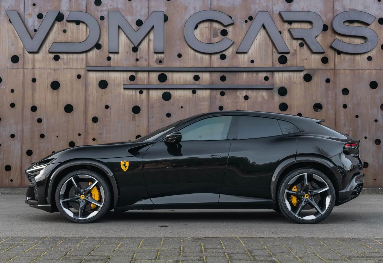 Ferrari Purosangue V12 * FULL CARBON * PANO * LIFT * VENT - 135151