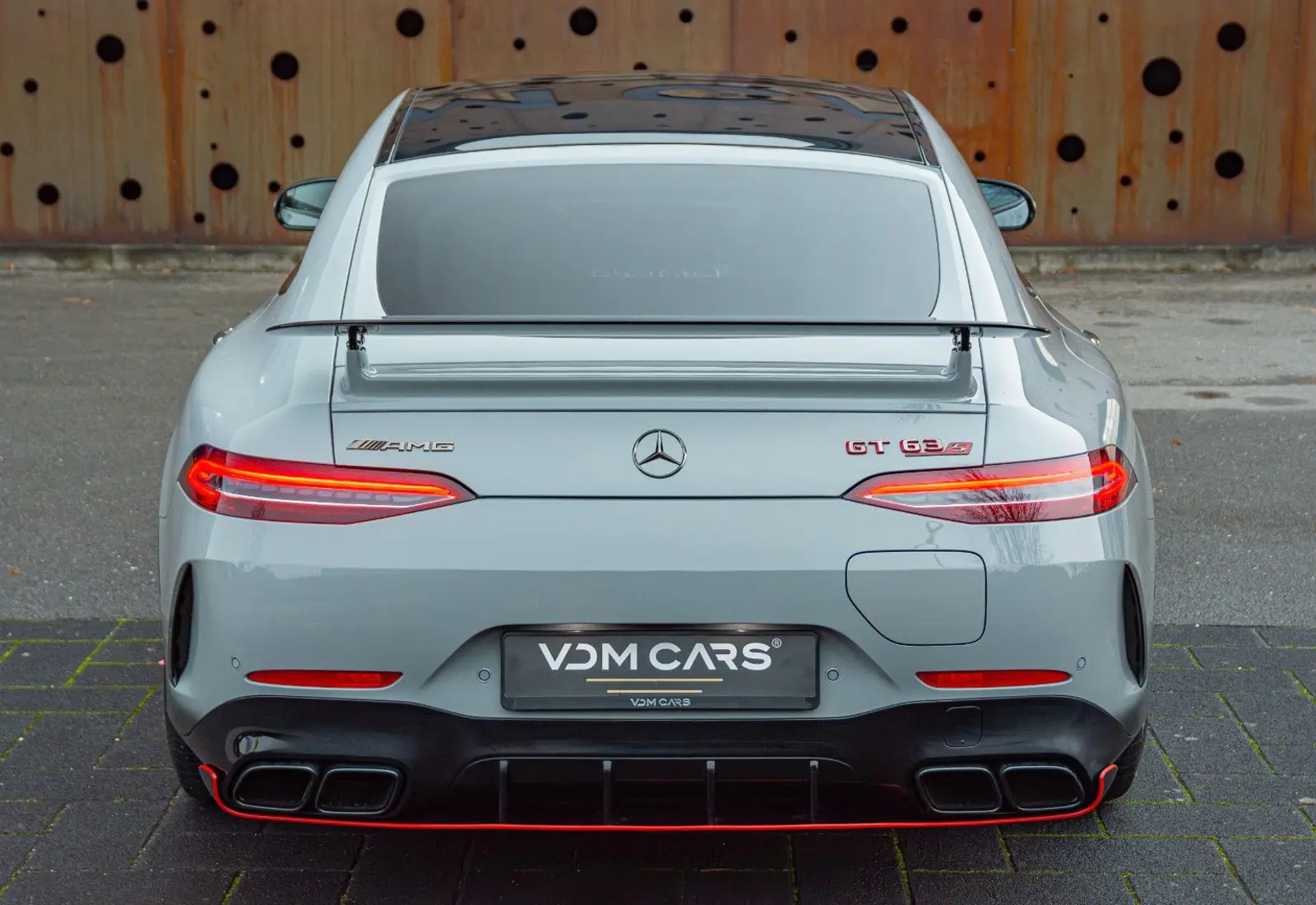 Mercedes-Benz AMG GT 63 4d E-Perf. * RACE SEATS * CARBON * CERAMIC *  - 86587