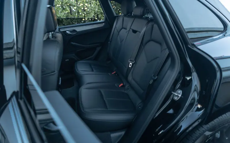 Porsche Macan Turbo * Approved * 2. Hand * Winter + Sommer - 132146