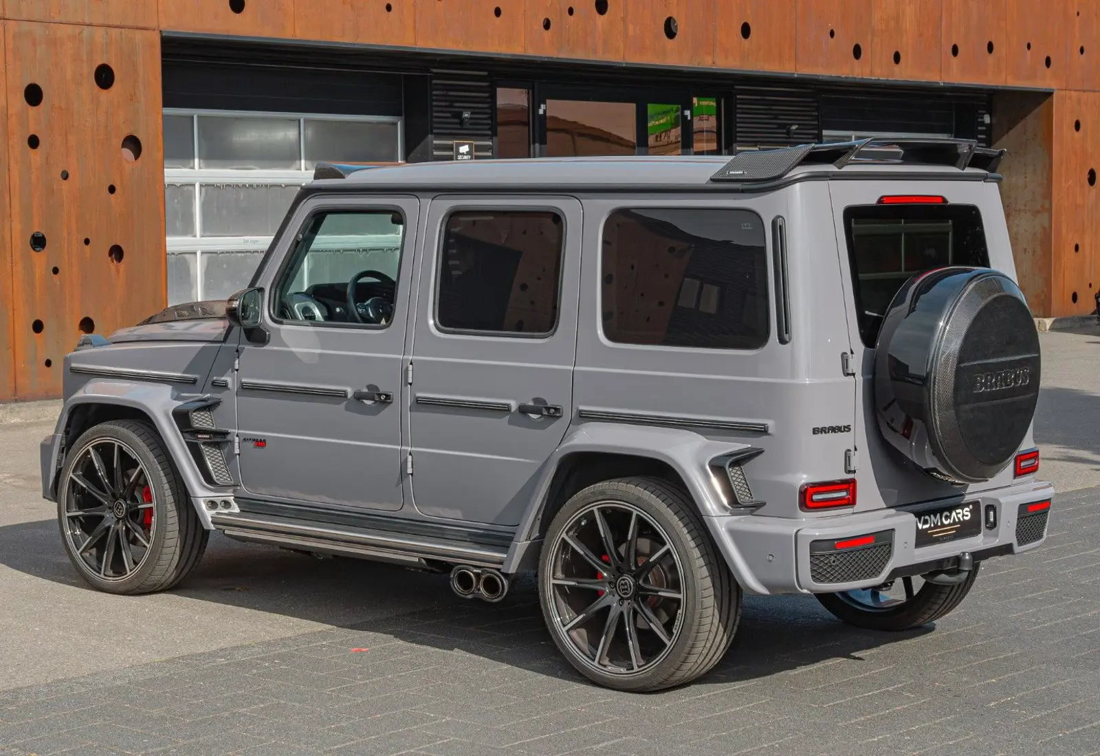 Mercedes-Benz G 500 * BRABUS G 800 OPTIC * 360 * ACC * BURMESTER *  - 87216