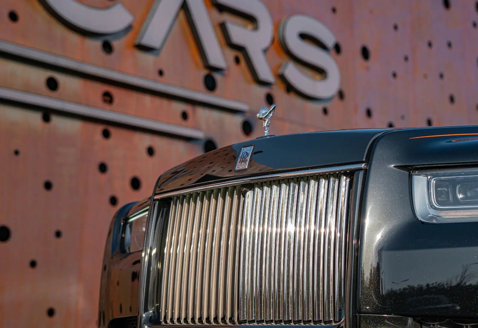 Rolls-Royce Phantom * COC ONLY * PROD.25 * BESPOKE * STARLIGHT * THEA - 136204