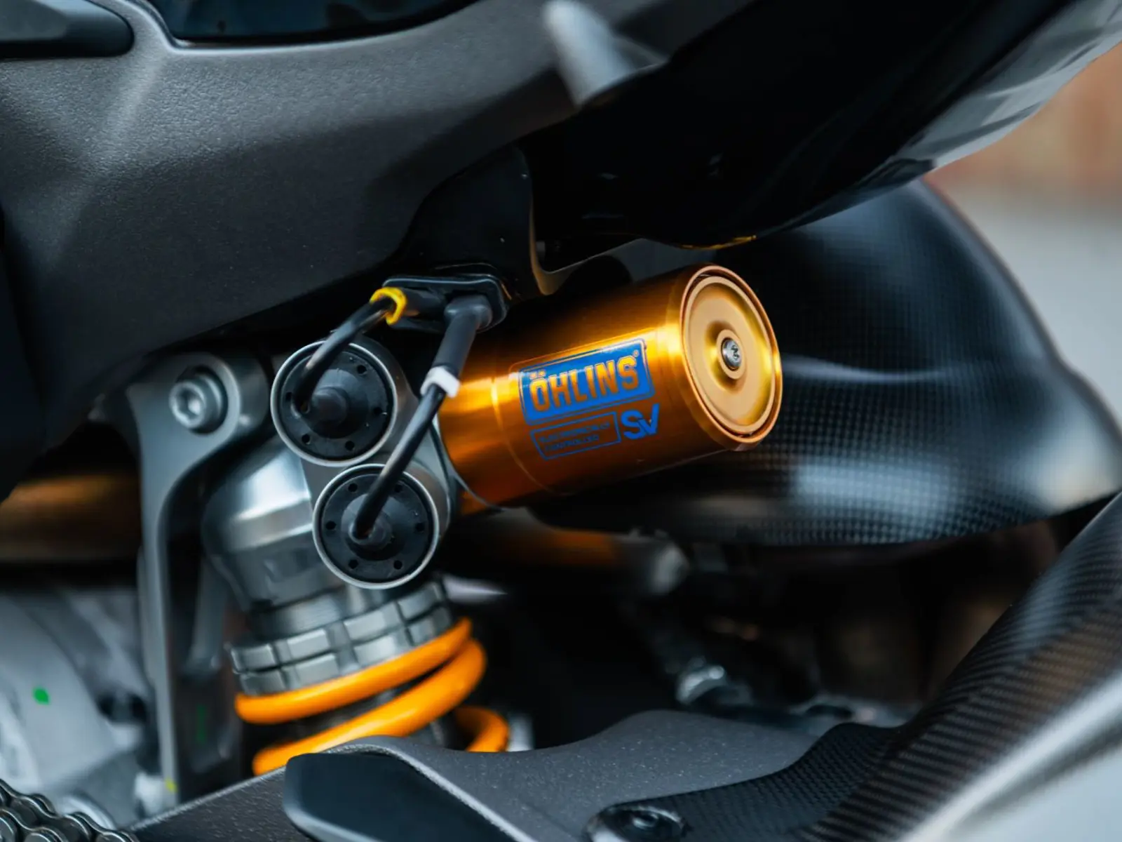 Ducati Panigale V4 Tricolore * LIMITED * 1 OF 1000 * CORSE *  - 124091