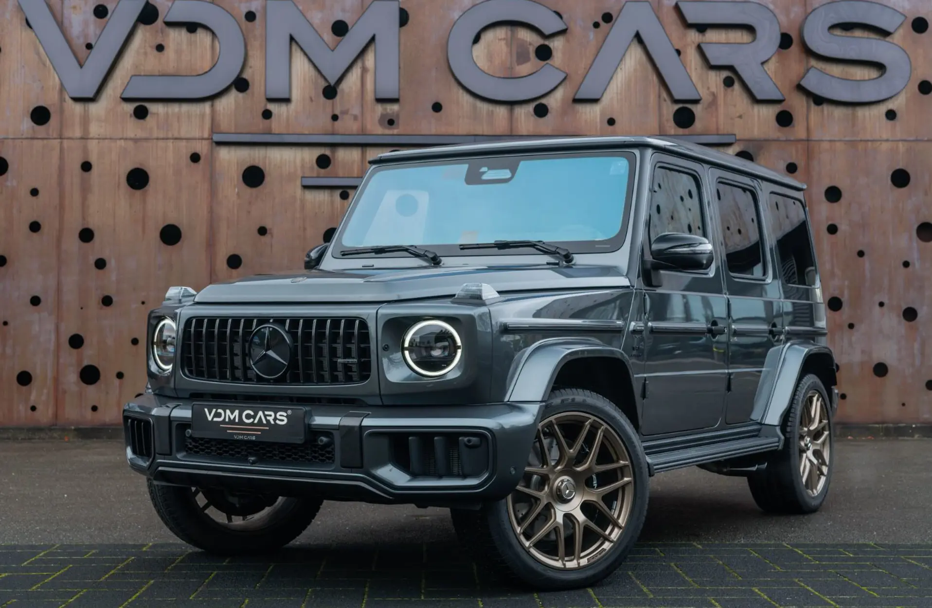 Mercedes-Benz - G 63 AMG - 130669