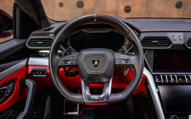 Lamborghini Urus 4.0 V8 * Head-up * Pano * B&amp;O * ACC * Massage *  - 111652