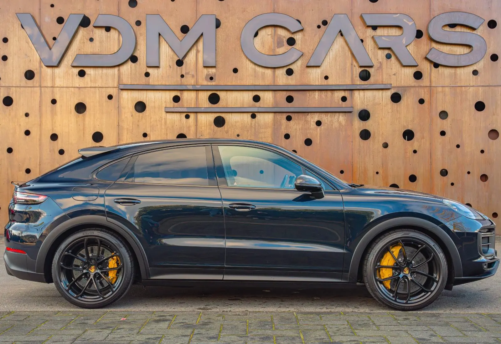 Porsche Cayenne Coupe Turbo GT * Burmester * Innodrive * HUD - 76964