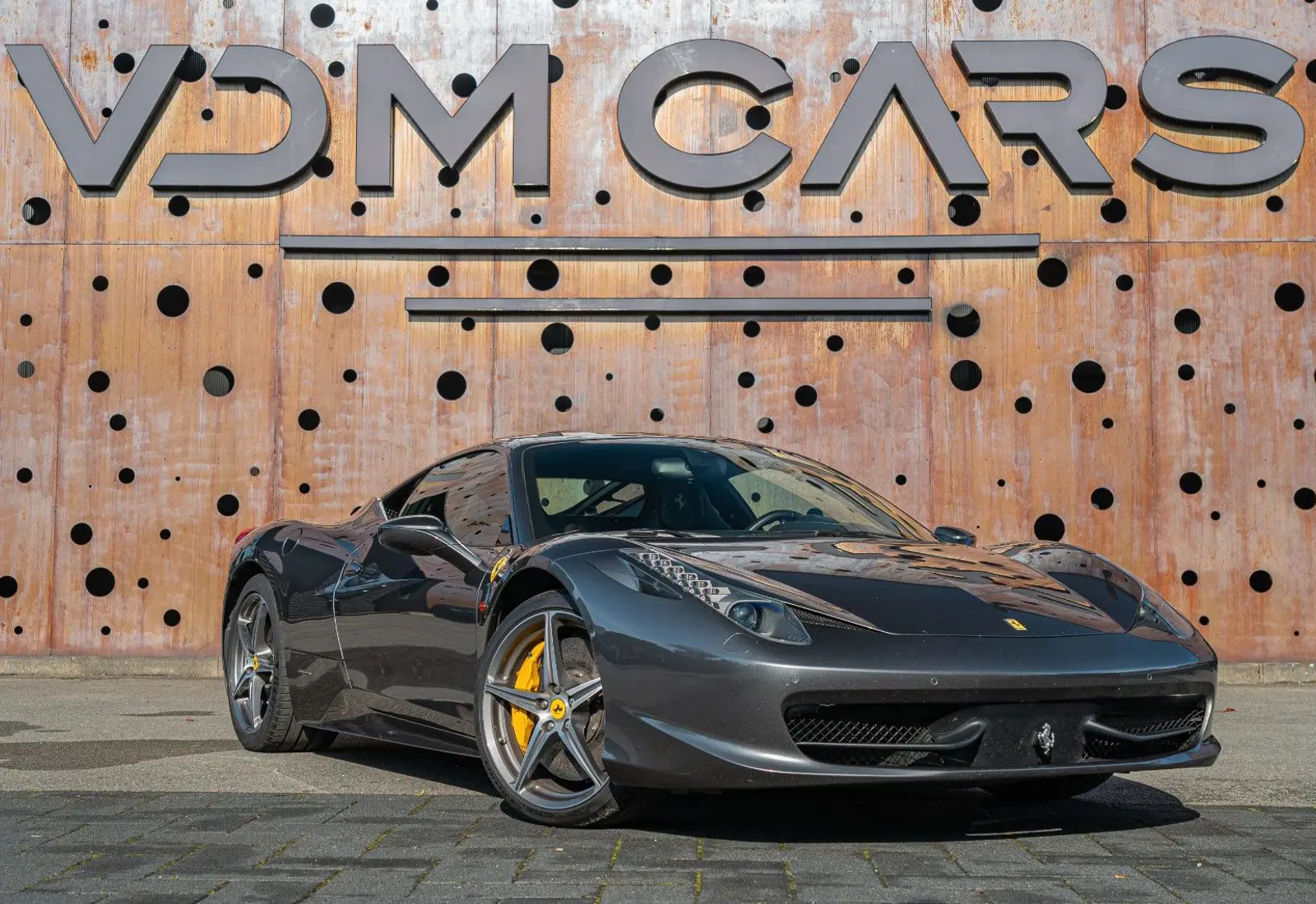 Ferrari 458 Italia * CARBON SEATS * LIFT * AFS * CAMERA * MWST *  - 144426
