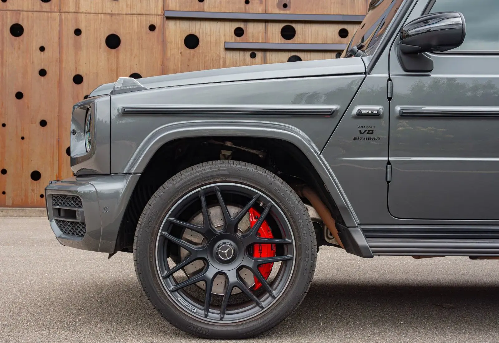 Mercedes-Benz G 63 AMG * Burmester * NIGHT * Neue Wartung *  - 105129