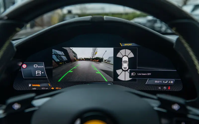 Ferrari Roma * NOVITEC * F. ADAS * MAGNE * P.DISPLAY * SMARTPHONE - 123758