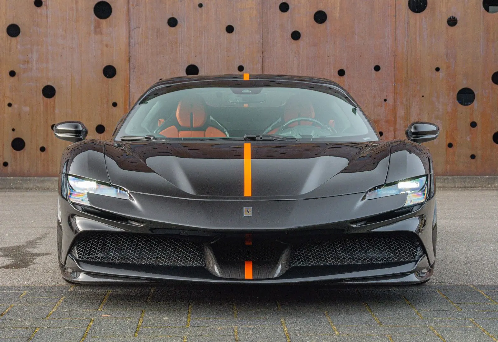 Ferrari SF90 Spider Assetto Fiorano * CARBON (11x) * XPEL *  - 131675