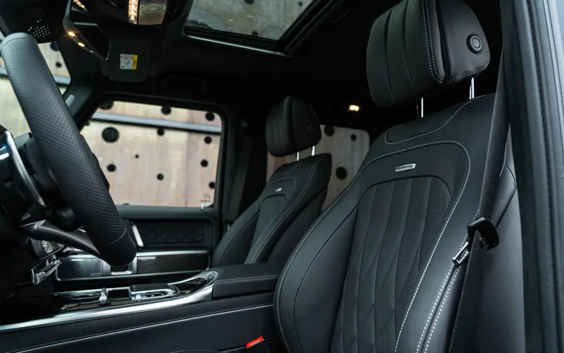 Mercedes-Benz G 63 AMG * MY26 * COC ONLY * NIGHT * MASSAGE * EXKLUSIVE *  - 138097