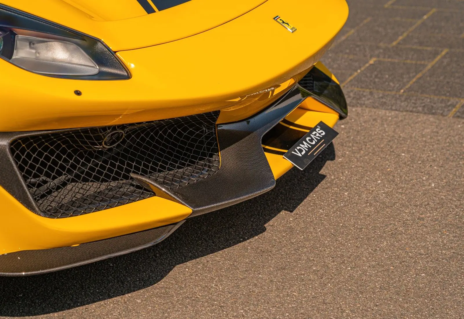 Ferrari 488 Pista Spider * ONLY 365 KM * CARBON (14x) * LIFT *  - 108488